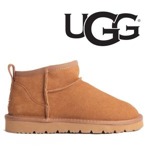 UGG- Boots Kim- Chestnut